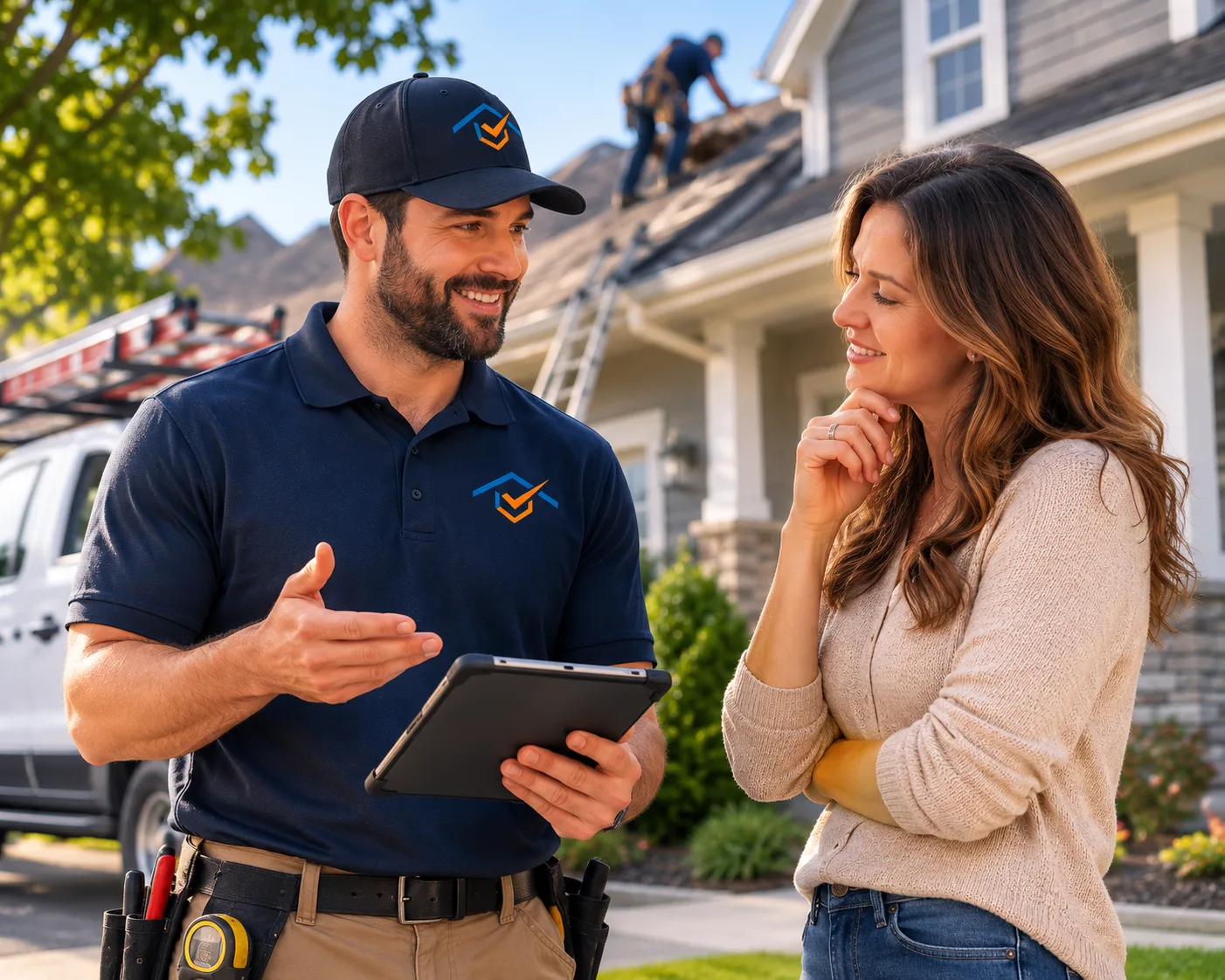 Roof Inspection FAQs in Jackhorn, KY